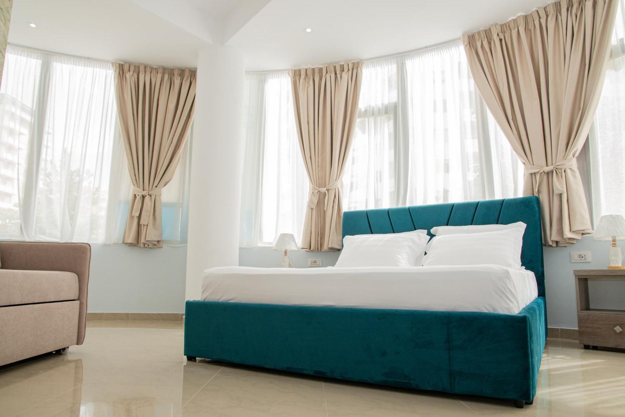 Alv Rent Rooms Vlorë Εξωτερικό φωτογραφία