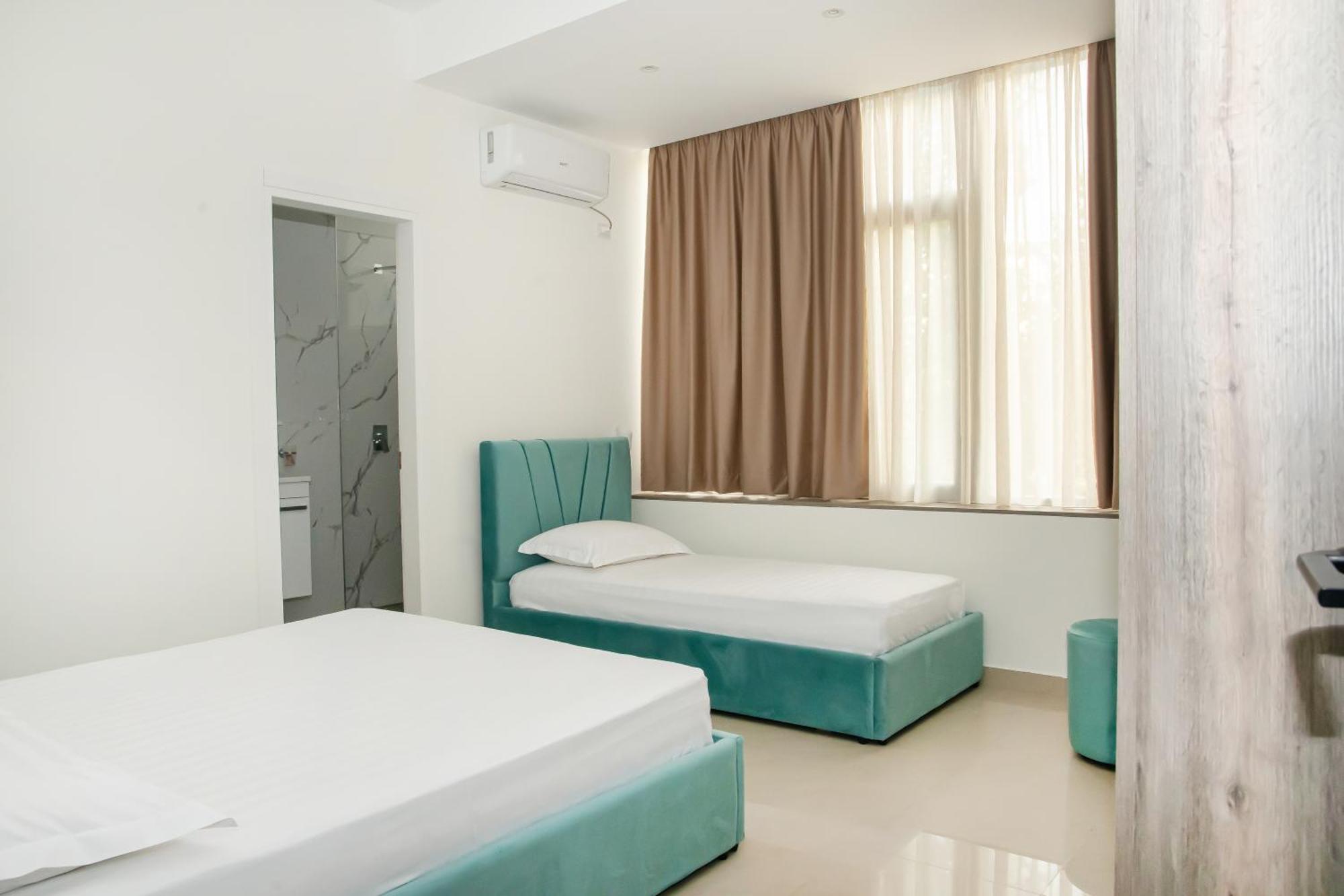 Alv Rent Rooms Vlorë Εξωτερικό φωτογραφία