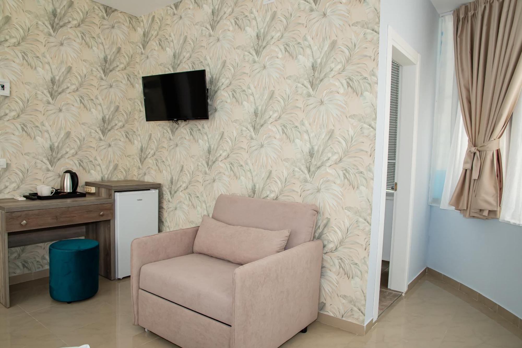 Alv Rent Rooms Vlorë Εξωτερικό φωτογραφία
